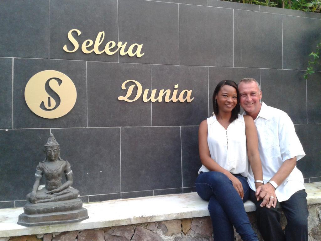 Selera Dunia Boutique Hotel Windward Side Exterior foto