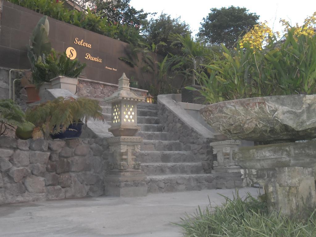 Selera Dunia Boutique Hotel Windward Side Exterior foto