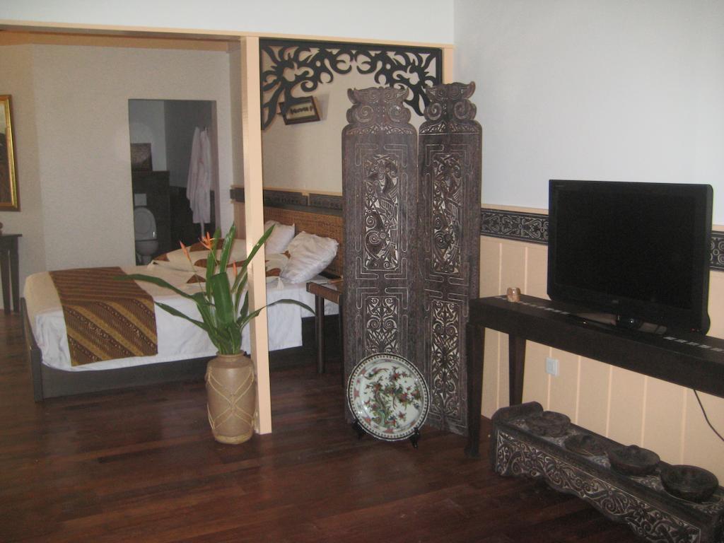 Selera Dunia Boutique Hotel Windward Side Exterior foto