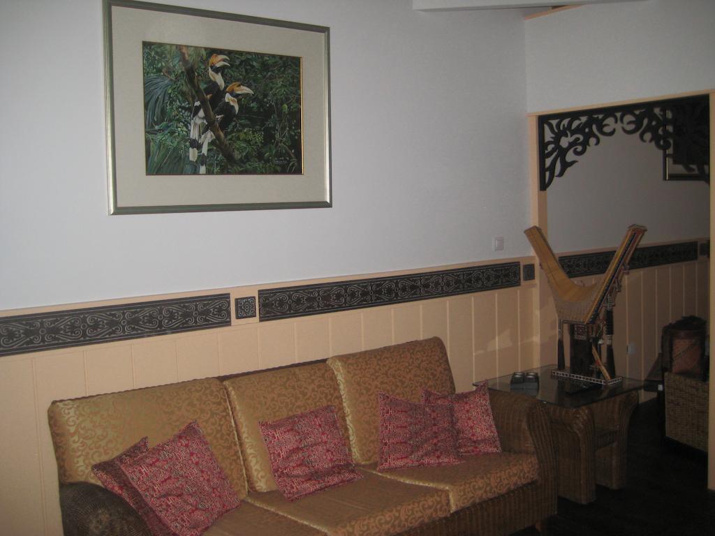 Selera Dunia Boutique Hotel Windward Side Exterior foto