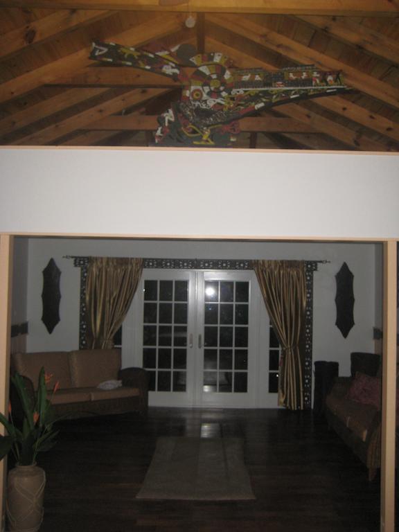 Selera Dunia Boutique Hotel Windward Side Exterior foto