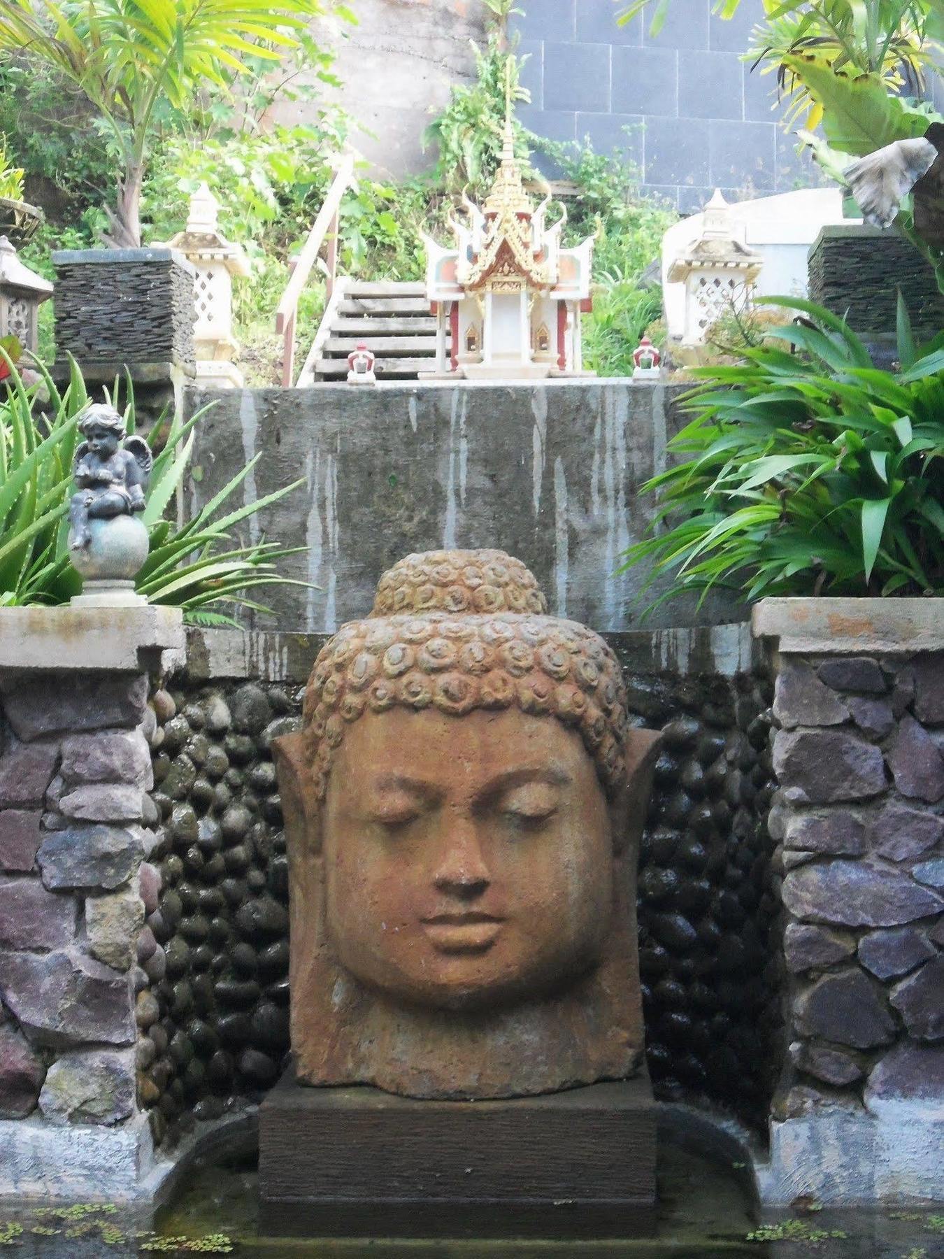 Selera Dunia Boutique Hotel Windward Side Exterior foto