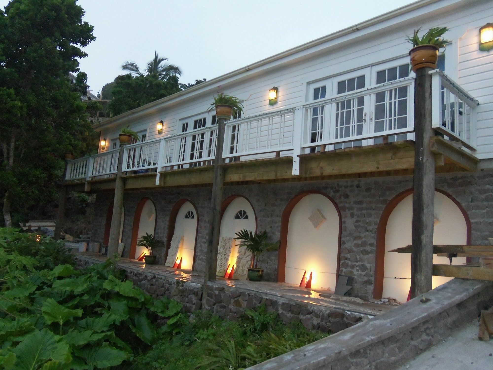 Selera Dunia Boutique Hotel Windward Side Exterior foto