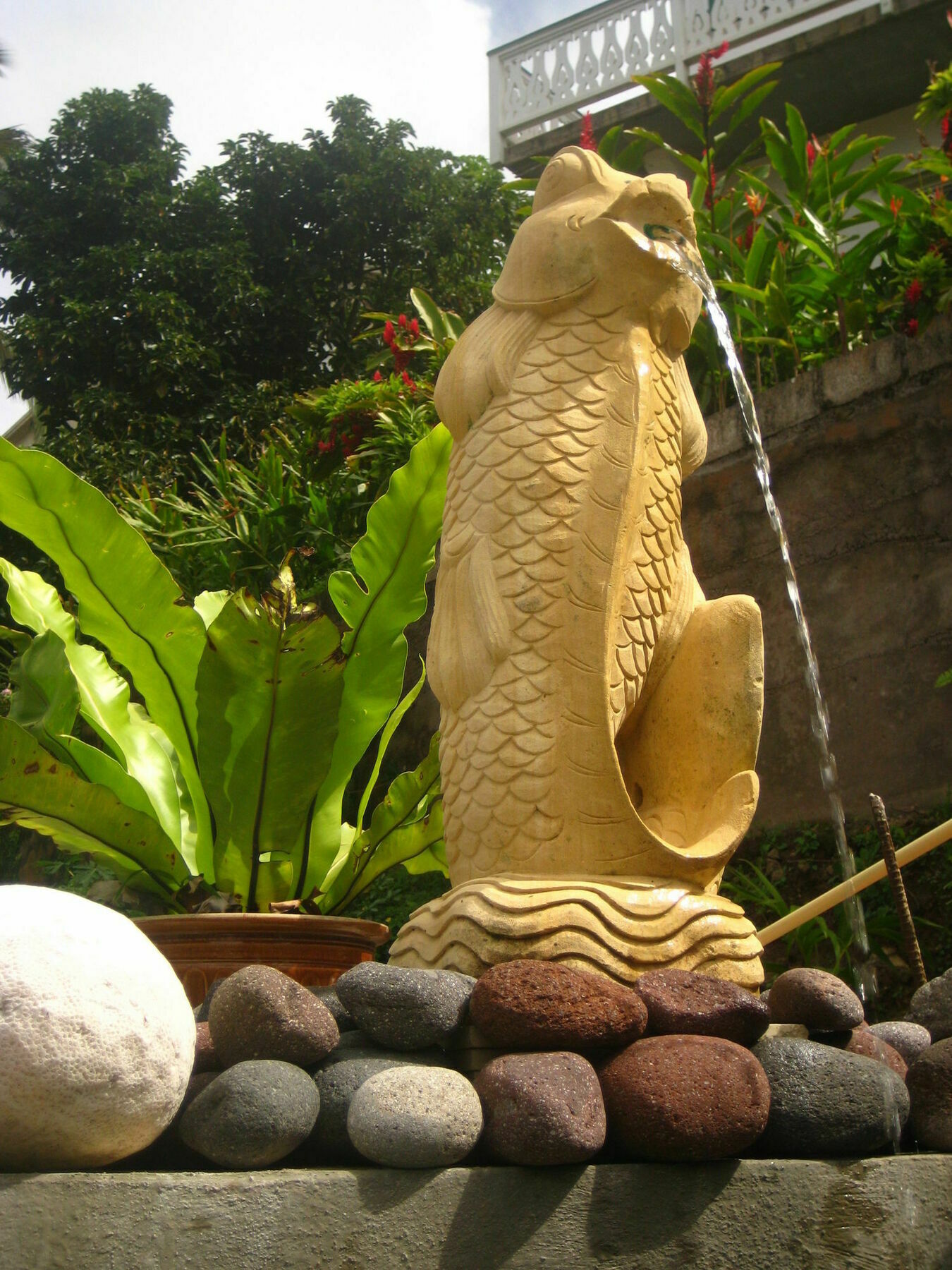 Selera Dunia Boutique Hotel Windward Side Exterior foto