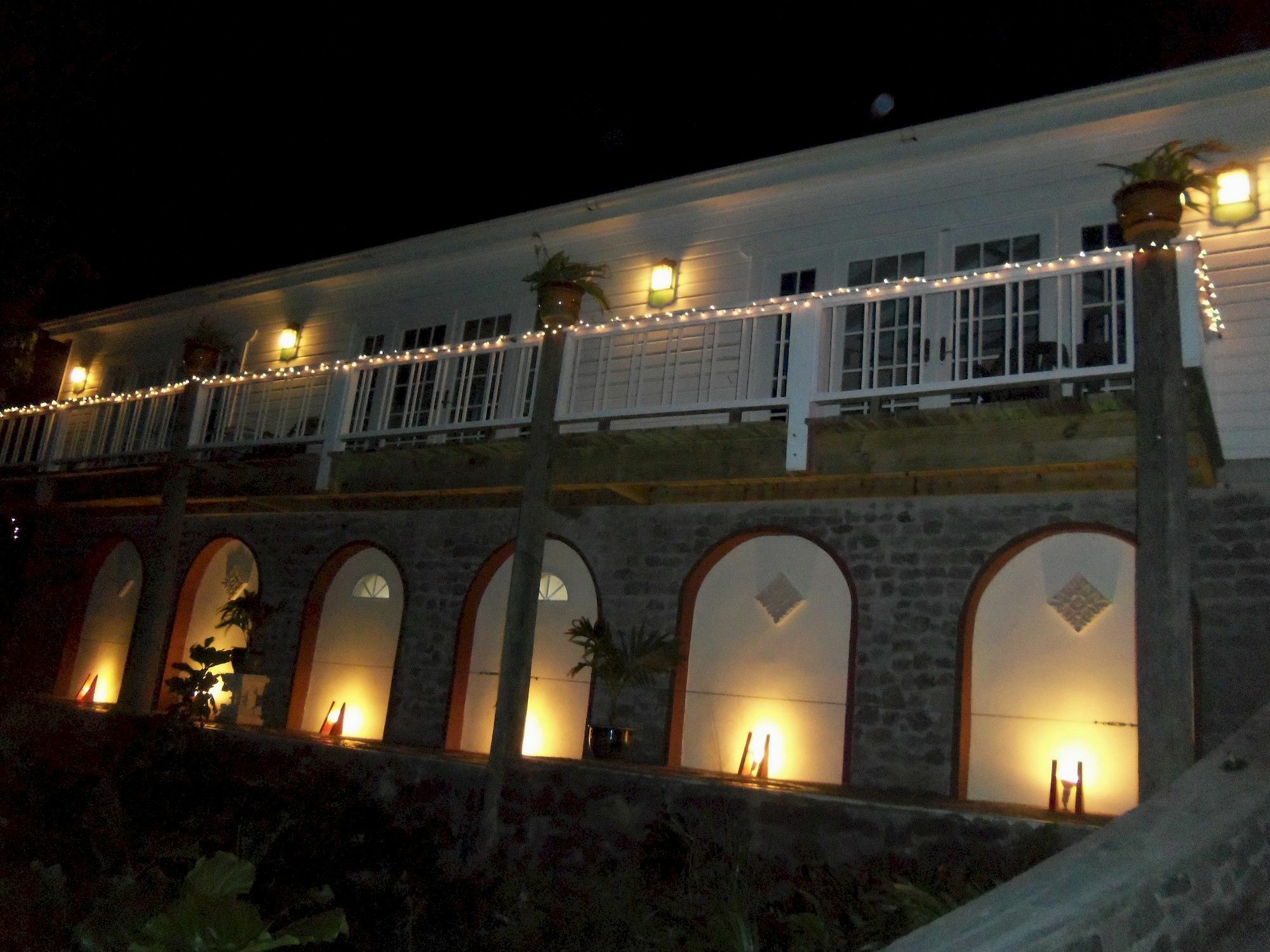 Selera Dunia Boutique Hotel Windward Side Exterior foto