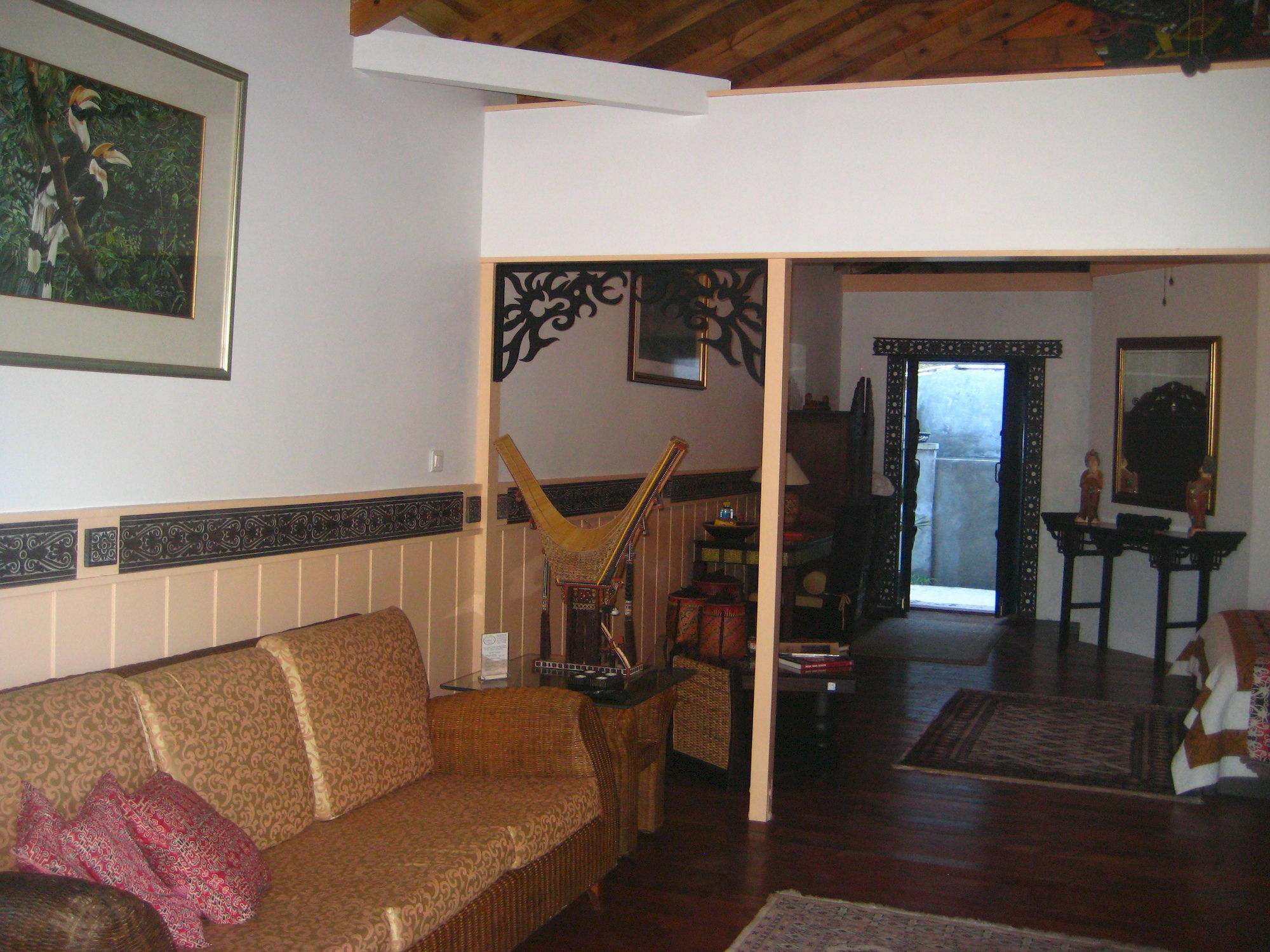 Selera Dunia Boutique Hotel Windward Side Exterior foto
